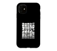 Carcasa para iPhone 11 Augusto Tiberio Trajano Adriano Aurelio Emperadores Romanos