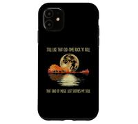 Carcasa para iPhone 11 Aún así como Ese Rock 'n' Roll de antaño Ese Tipo de música