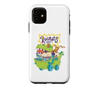 Carcasa para iPhone 11 Auto Reptar Rugrats de Nickelodeon