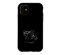 Carcasa para iPhone 11 Axolotl Gamer VR Futurista Diseno Original