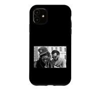 Carcasa para iPhone 11 Bad Brains Banda Punk Hardcore por David Corio