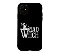 Carcasa para iPhone 11 Bad Witch Magical Hechizos Parejas Bueno
