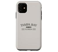 Carcasa para iPhone 11 Bahía de Tampa Florida - Bahía de Tampa FL CV1X