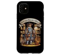 Carcasa para iPhone 11 Ball Dice Que Eres Un Mago De Memes Btch Divertido