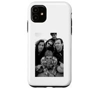 Carcasa para iPhone 11 Banda de Punk Rock infectada por Bad Religion por Andy Willsher