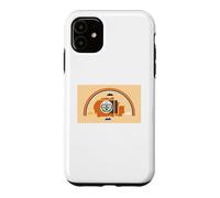 Carcasa para iPhone 11 Bandera de la nación Navajo, Indios de la Tribu nativa Americana
