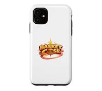 Carcasa para iPhone 11 Basket Case con diseño de Disco de Golf Golfista