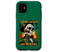 Carcasa para iPhone 11 Batallón San Patricios Irlandés