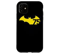 Carcasa para iPhone 11 Batman 75 Logo Yellow