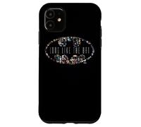 Carcasa para iPhone 11 Batman 80 Years Long Live The Bat Shield Logo