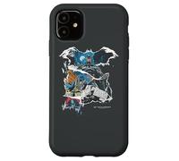 Carcasa para iPhone 11 Batman 80th Anniversary Collage