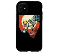 Carcasa para iPhone 11 Batman and Robin Wrecking Ball