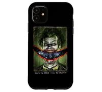 Carcasa para iPhone 11 Batman: Arkham Asylum Joker Split Lip