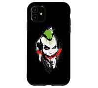 Carcasa para iPhone 11 Batman: Arkham City The Joker Spraypaint Smile