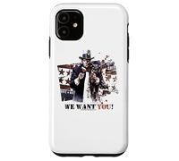Carcasa para iPhone 11 Batman: Arkham City Two-Face We Want You