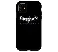 Carcasa para iPhone 11 Batman: Arkham Knight Splinter Logo