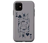 Carcasa para iPhone 11 Batman Bat Card