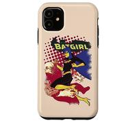 Carcasa para iPhone 11 Batman Batgirl Crunch
