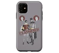 Carcasa para iPhone 11 Batman Classic TV Series Batman & Robin Classified