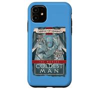 Carcasa para iPhone 11 Batman Coldest Man