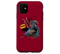 Carcasa para iPhone 11 Batman Gargoyle Lightning Strikes