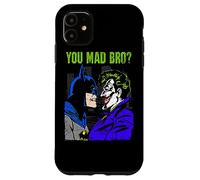 Carcasa para iPhone 11 Batman Joker Mad Bro