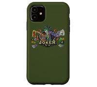 Carcasa para iPhone 11 Batman King of Crazy