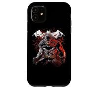 Carcasa para iPhone 11 Batman Raging Bat