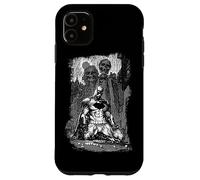 Carcasa para iPhone 11 Batman Sketchy Shadows
