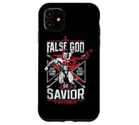Carcasa para iPhone 11 Batman v Superman False God or Savior