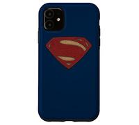 Carcasa para iPhone 11 Batman v Superman Super Movie Logo