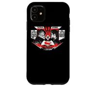 Carcasa para iPhone 11 Batman v Superman Ultimate Face Off