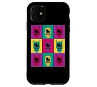 Carcasa para iPhone 11 Batman Warhol
