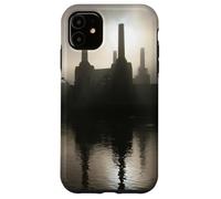 Carcasa para iPhone 11 Battersea South London Tees Central eléctrica
