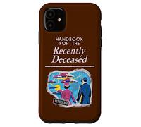 Carcasa para iPhone 11 Beetlejuice The Handbook