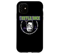 Carcasa para iPhone 11 Beetlejuice World Tour