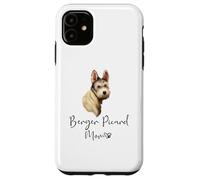 Carcasa para iPhone 11 Berger Picard MOM Mamá Madre De Berger de Picardie