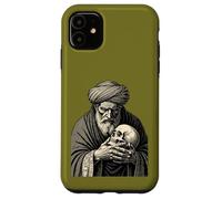 Carcasa para iPhone 11 Beyrevra Guardián de los rostros olvidados