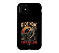 Carcasa para iPhone 11 Bicicleta de montaña MTB Gravel Bike Mountain Bike Bicycle Biking