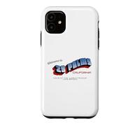 Carcasa para iPhone 11 BIENVENIDOS A 29 Palms California
