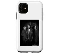 Carcasa para iPhone 11 Biffy Clyro Only Revolutions Era por Michael Robert Williams