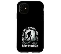 Carcasa para iPhone 11 Bigfoot Detectando Metales Algunos Están Pescando Suciedad