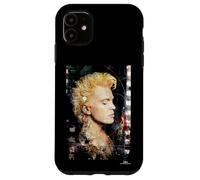 Carcasa para iPhone 11 Billy Idol Rebel Yell Singer Artista distópico