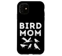 Carcasa para iPhone 11 Bird Mom Mama Bird Watching Gear For Women Who Love Birding