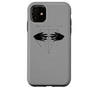 Carcasa para iPhone 11 Birds of Prey Black Mask Club Logo