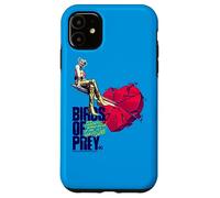 Carcasa para iPhone 11 Birds of Prey Harley Quinn Broken Heart