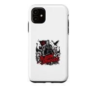 Carcasa para iPhone 11 Bjorn Ironside, Guerrero Vikingo, Leyenda nórdica