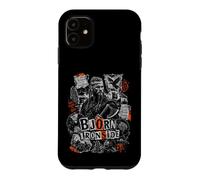 Carcasa para iPhone 11 Bjorn Ironside Hijo De Ragnar Sea Y King Legend