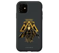 Carcasa para iPhone 11 Black Adam Pyramids of Power