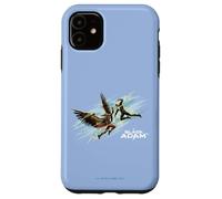 Carcasa para iPhone 11 Black Adam Versus Hawkman
